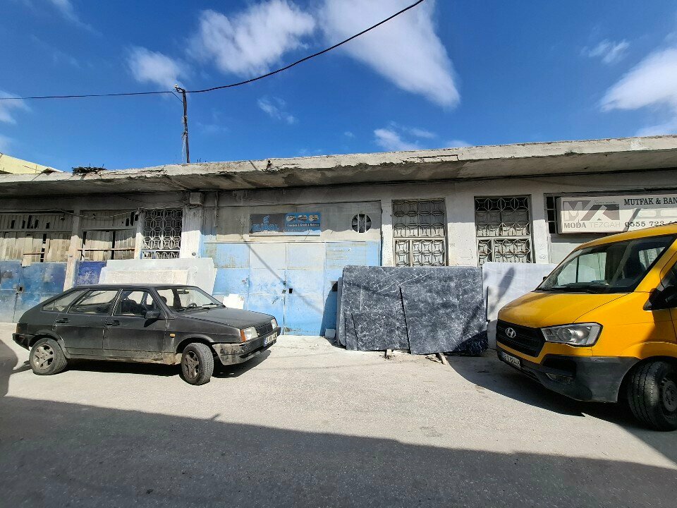 Stone processing equipment Elibol Marble Granite, Izmir, photo