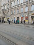 Rizhskiy Avenue (Staro-Petergofskiy Avenue, 15), public transport stop
