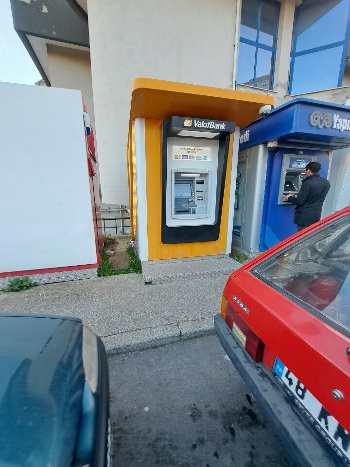 ATM Vakifbank ATM, Izmir, photo