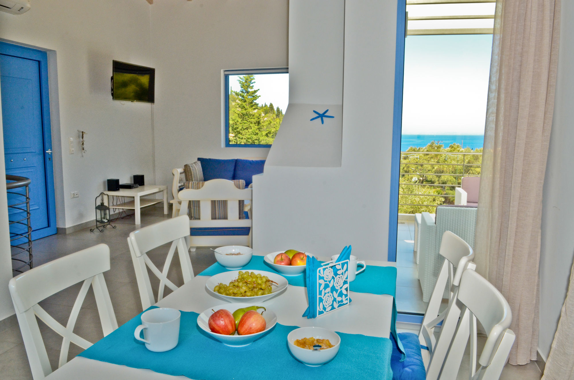 Фото Вилла Katerinas Village