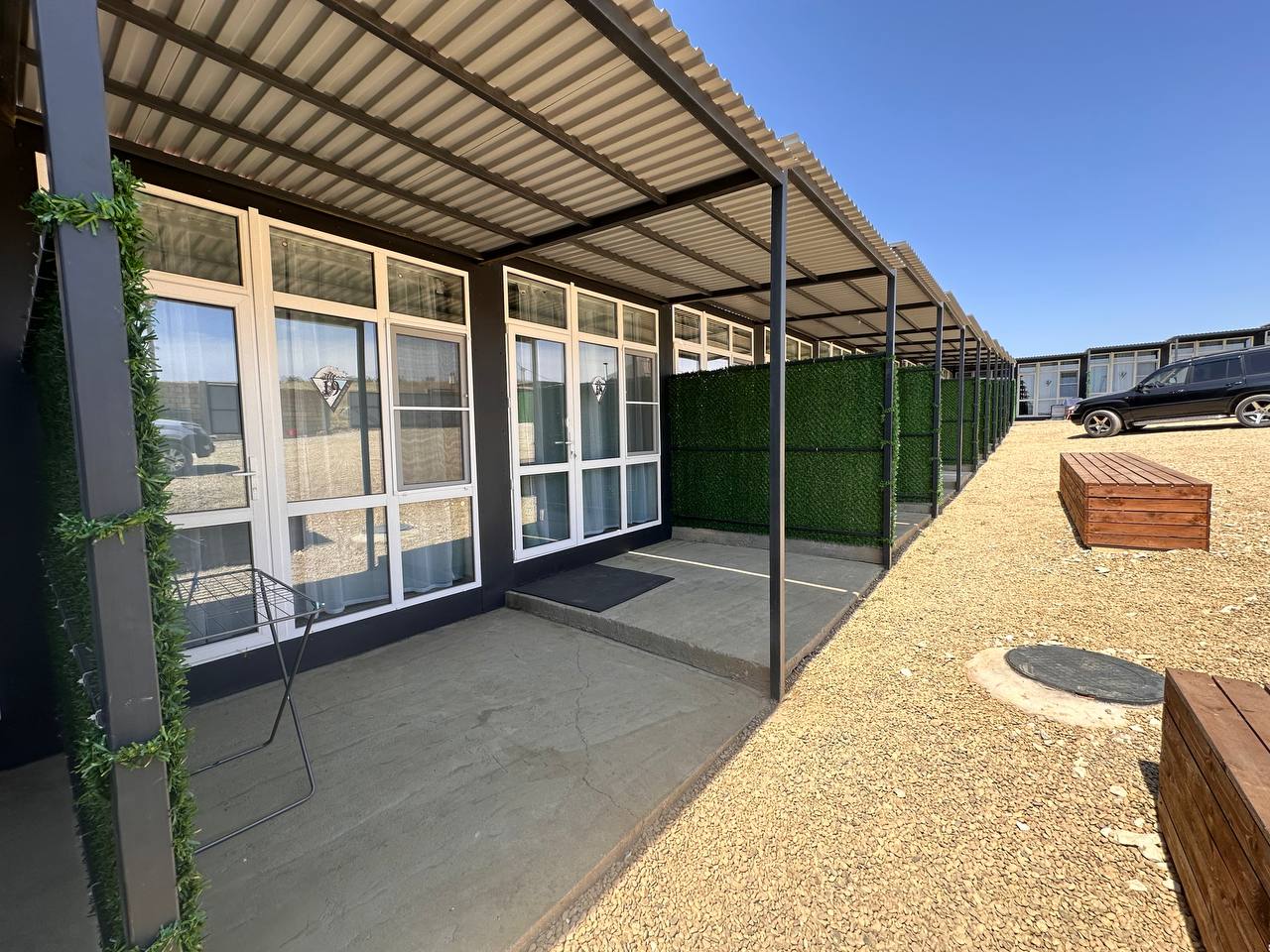 Фото Розовый закат