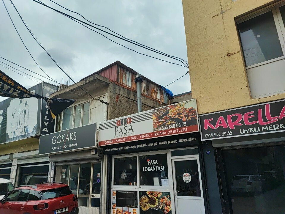 Restaurant Paşa Lokantası, Izmir, photo