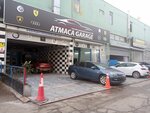 Atmaca Garage (Istanbul, Kartal, Esentepe Neighborhood, Erdogan Street, 4B), car service, auto repair