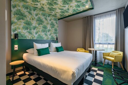 Гостиница Ibis Styles Dijon Sud