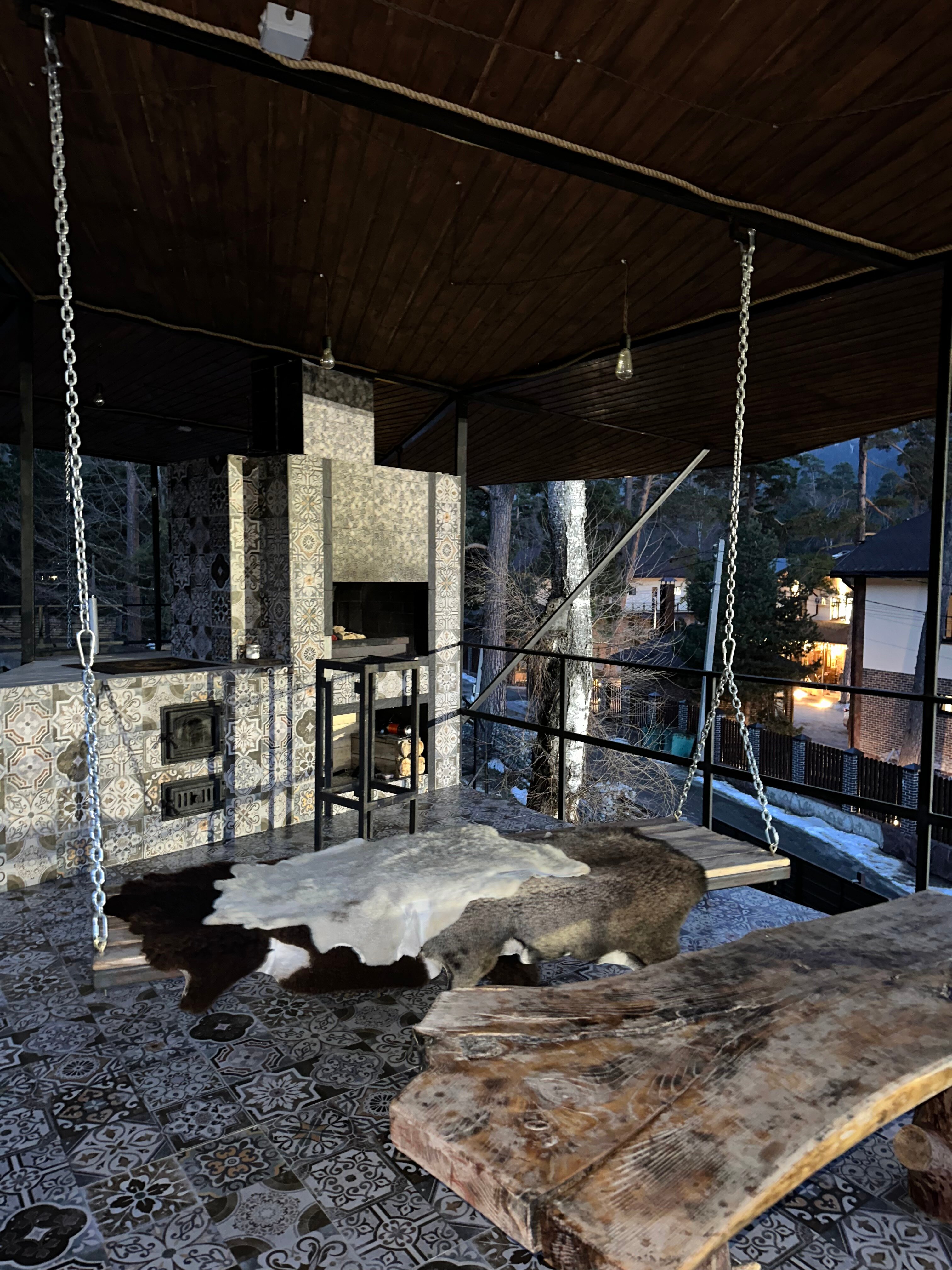 Фото Cabin Shale