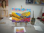 Ressam (Kirova Avenue, 58) ، مدرسة الفنون