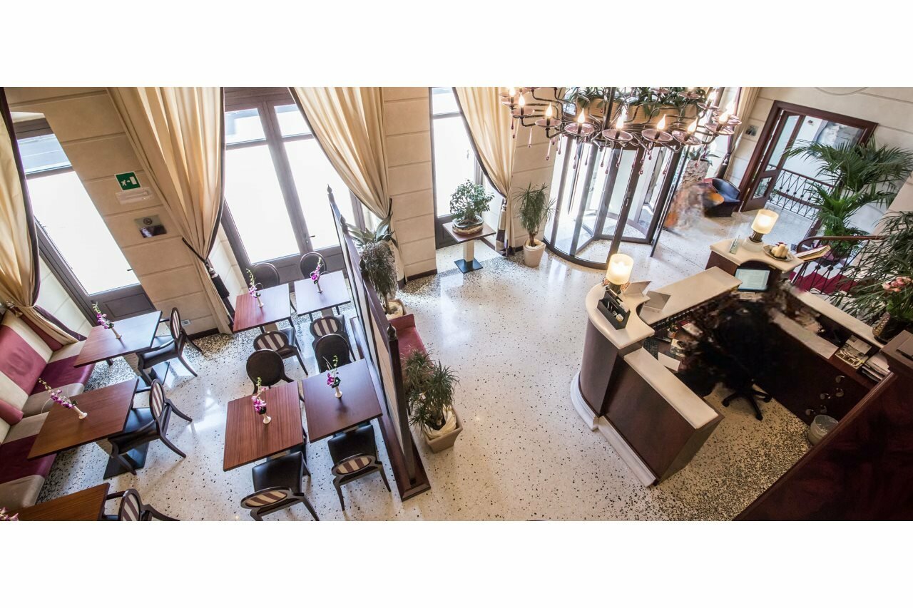 Фото Victoria Hotel Letterario