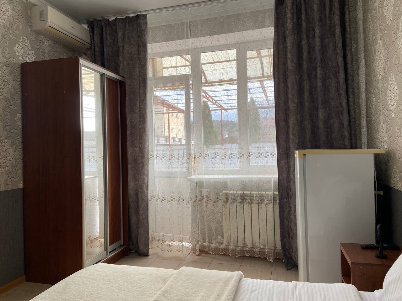 Фото Гостевой дом Алина