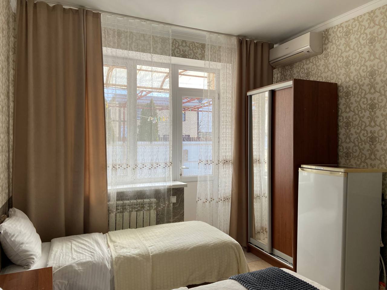 Фото Гостевой дом Алина