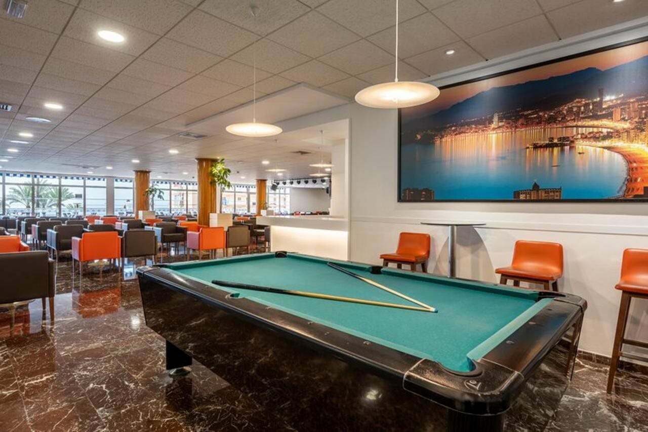 Фото Hotel Poseidón Playa