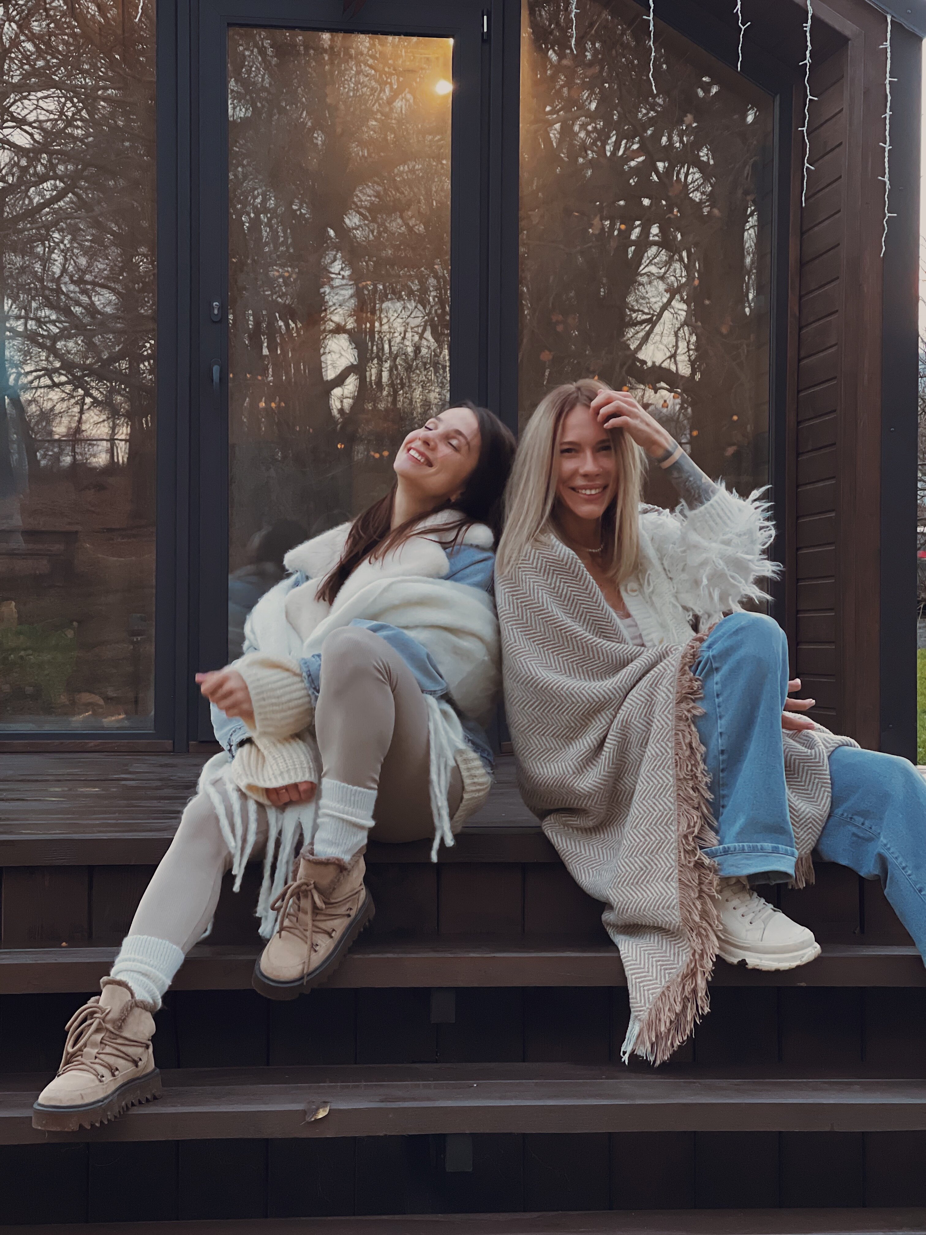 Фото Хижина