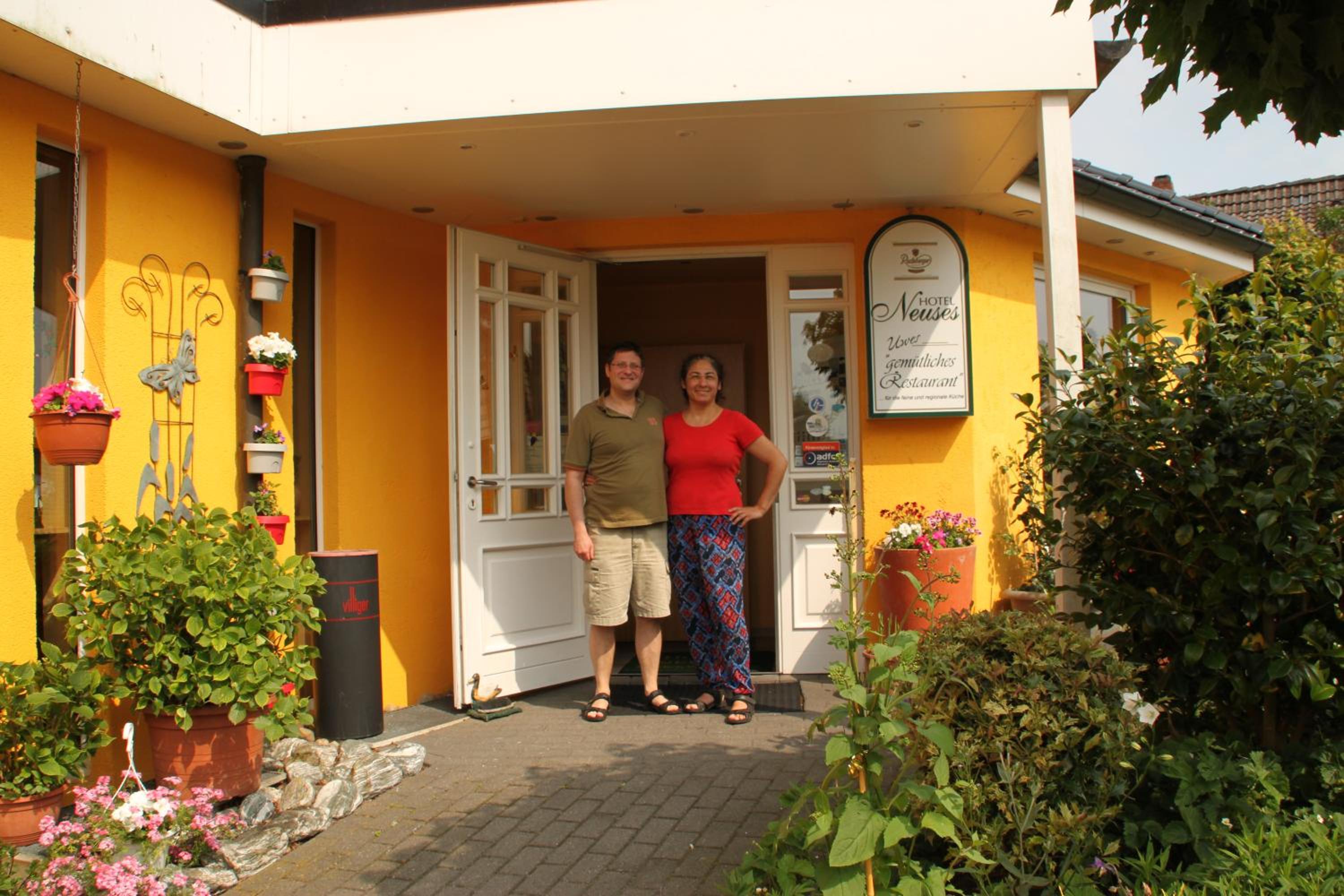 Фото Hotel Neuses