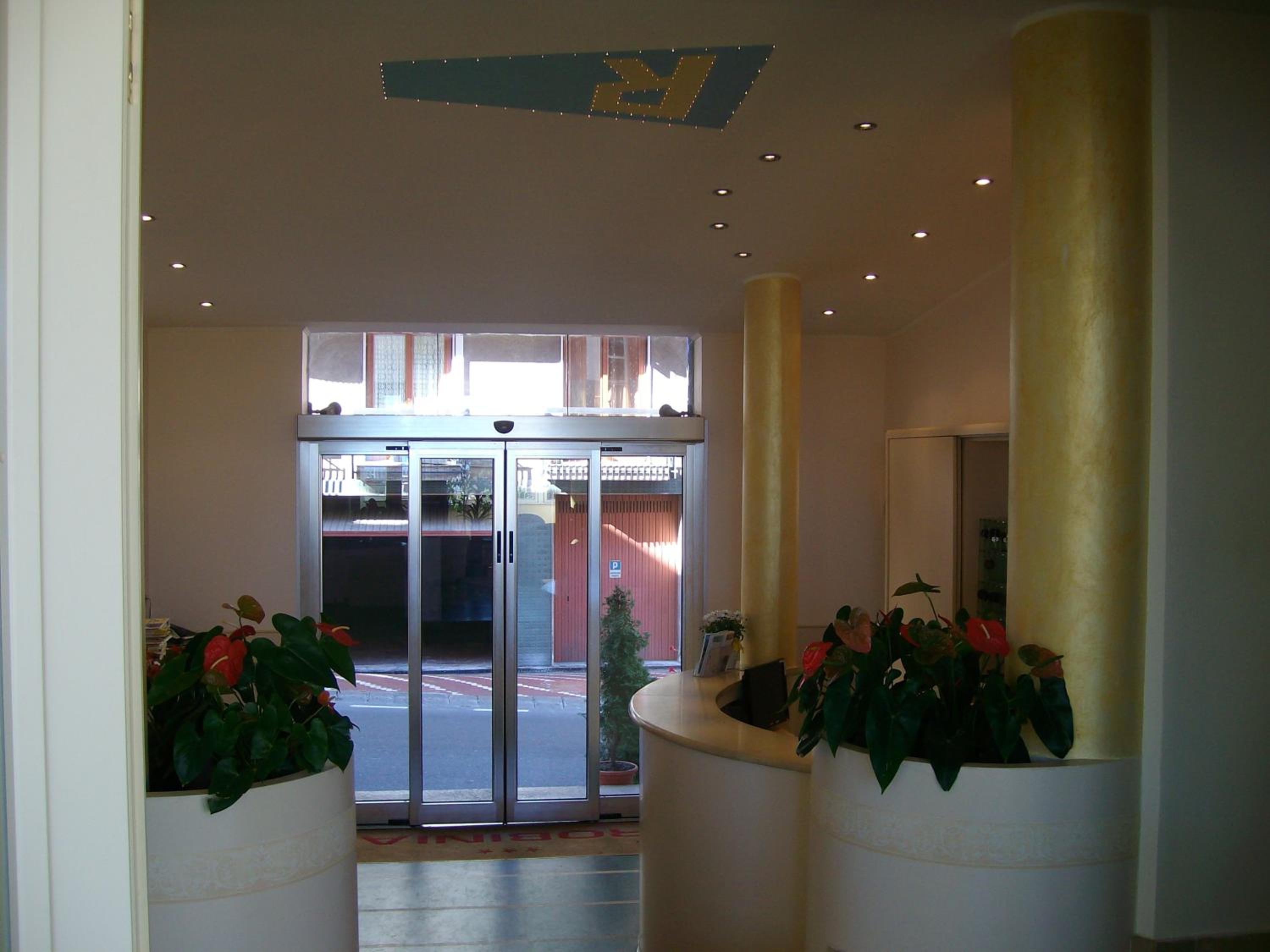 Фото Hotel Robinia