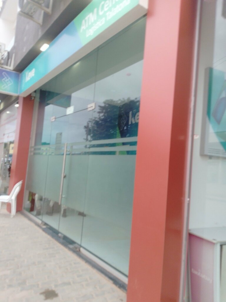 ATM Keve, Loanda, photo