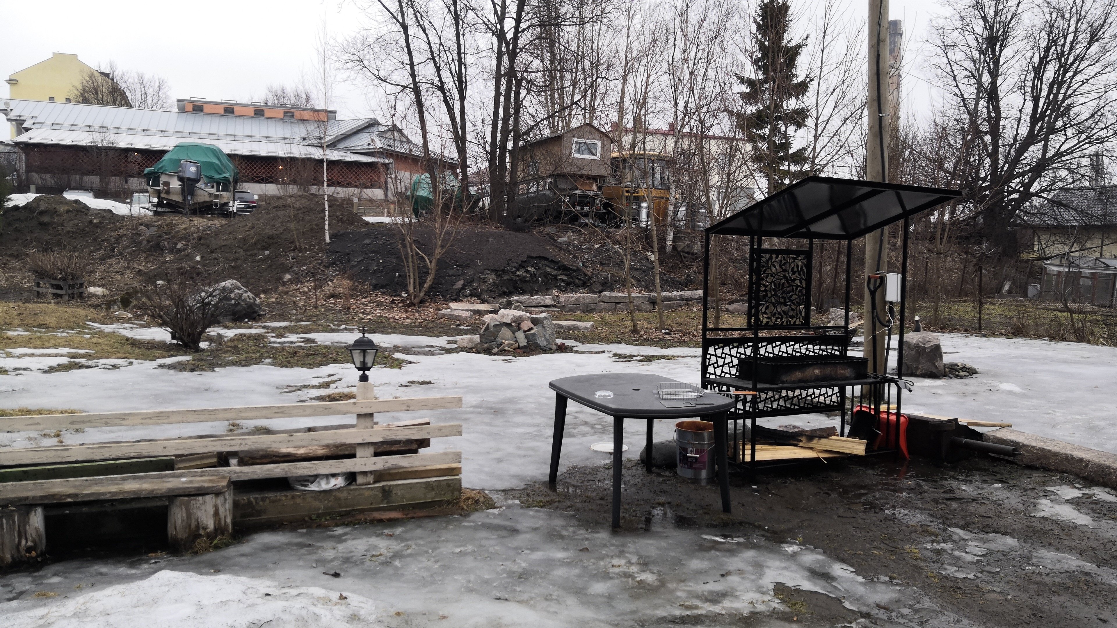 Фото Ладожские этюды