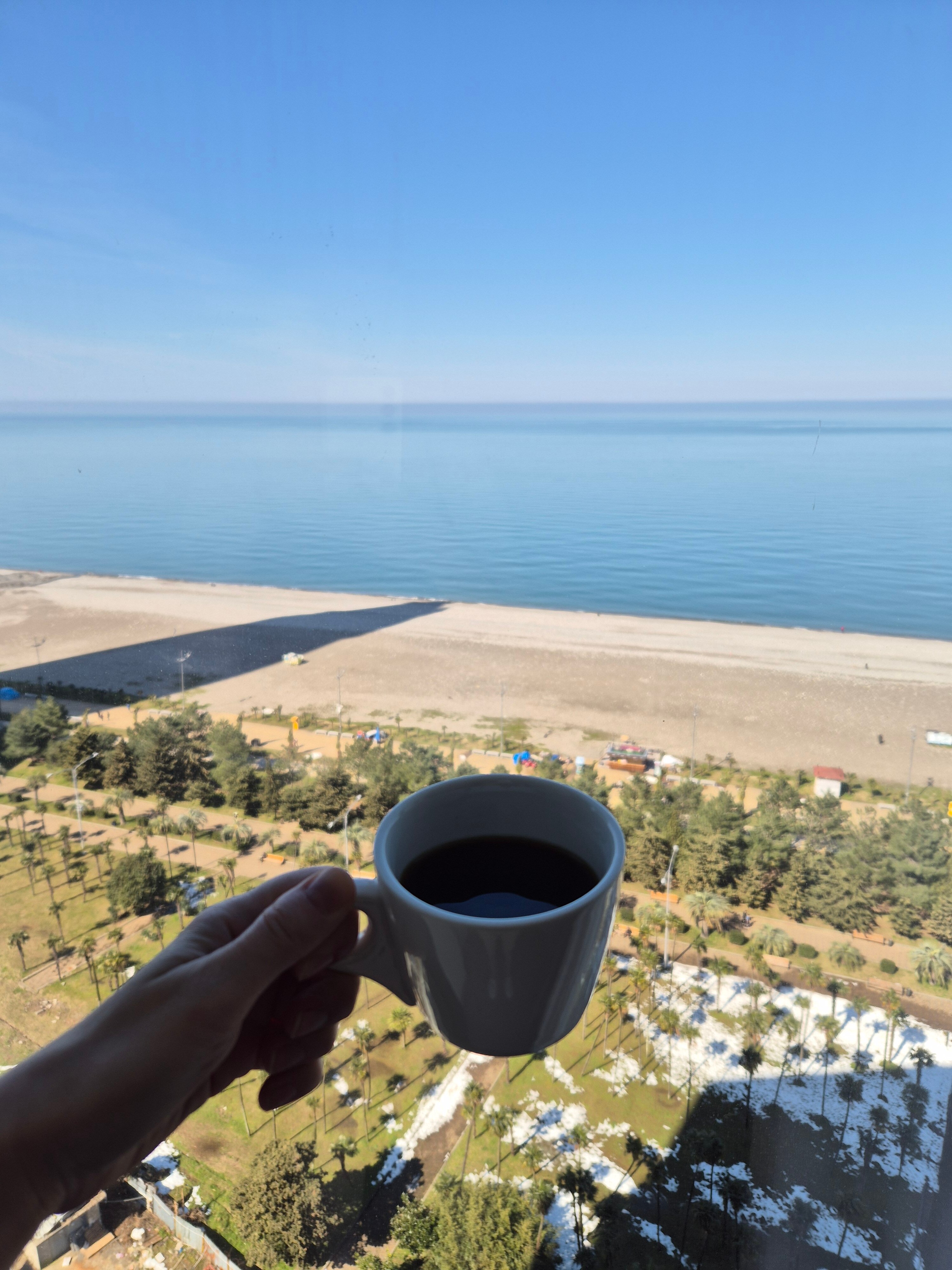 Фото Hilton Batumi