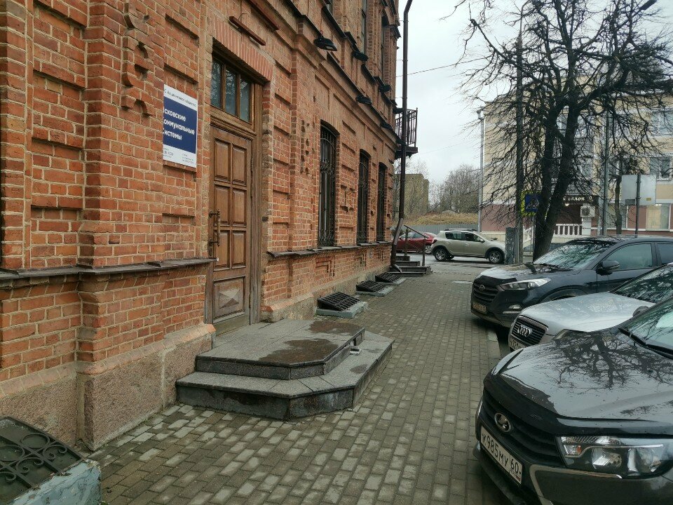 Industrial construction ПсковЭкоСтрой, Pskov, photo