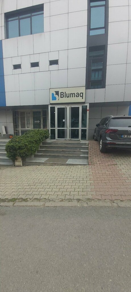 IT company Arby Bilgisayar San, Istanbul, photo