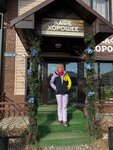 Хорошее (posyolok Bolshoye Goloustnoye, ulitsa Kirova, 46), cafe