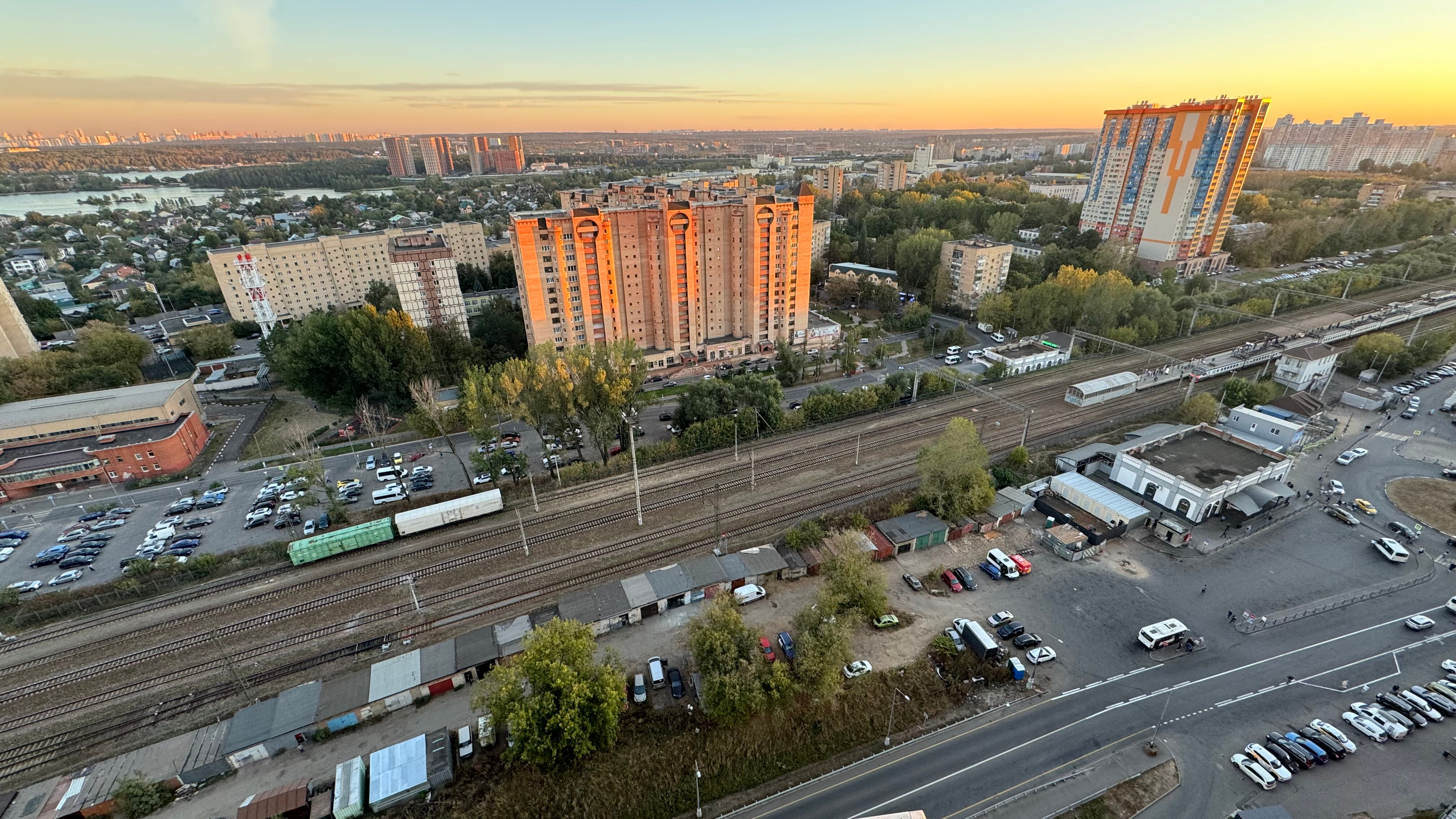 Фото Loft Place Tetris