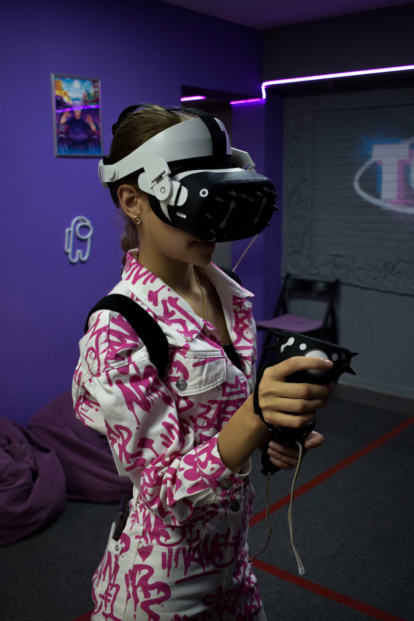 «VR-клубы Краснодара: 7 мест» фото материала