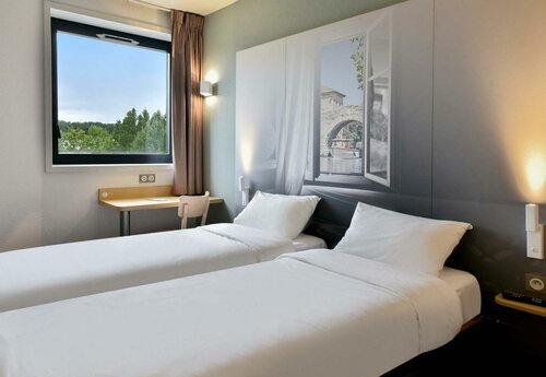 Гостиница B&b Hôtel Toulouse Centre в Тулузе