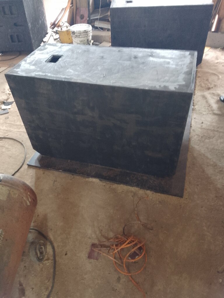 Bus station VIP Bus Terminal. Kaneshie, Accra, photo