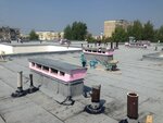Soglasie (Respublikanskaya Street, 39Б), construction and finishing works