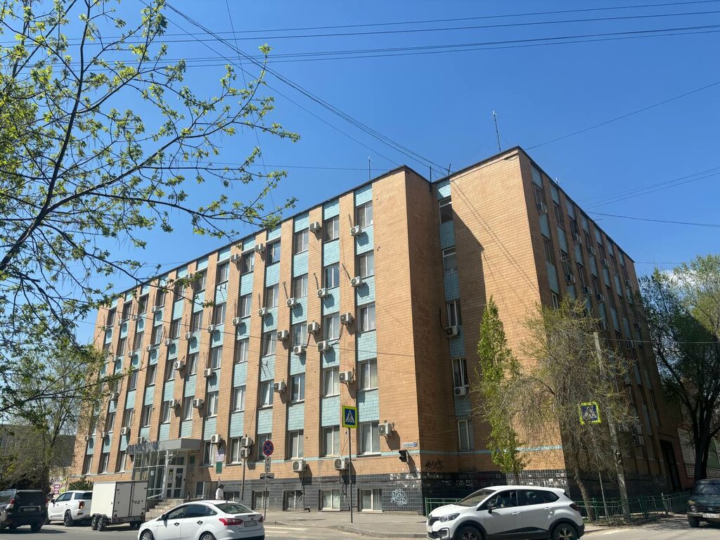 Public fund Regional'ny'j fond kapital'nogo remonta mnogokvartirny'x domov, Volgograd, photo