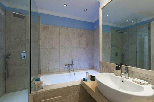 Гостиница Lu' Hotel Riviera в Карлофорте