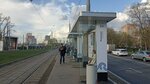 Tramvaynaya stantsiya Mikhalkovo (Moscow, Severniy Administrative Okrug, Koptevo District), transport infrastructure