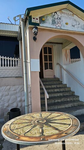 Cafe Старая телега, Samara Oblast, photo