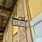 Sok (Morskaya Embankment, 15), salón de belleza