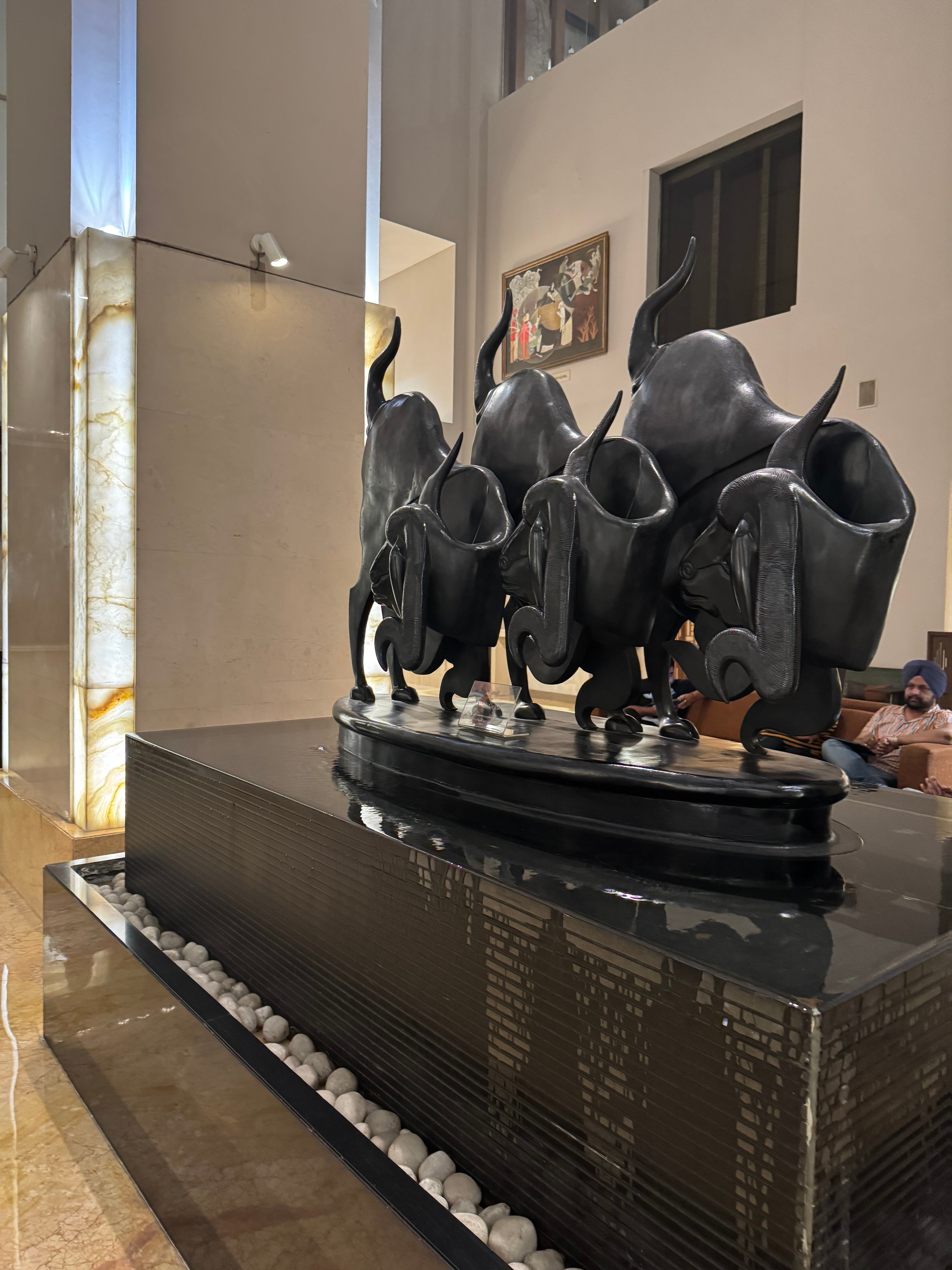 Фото The LaLiT New Delhi