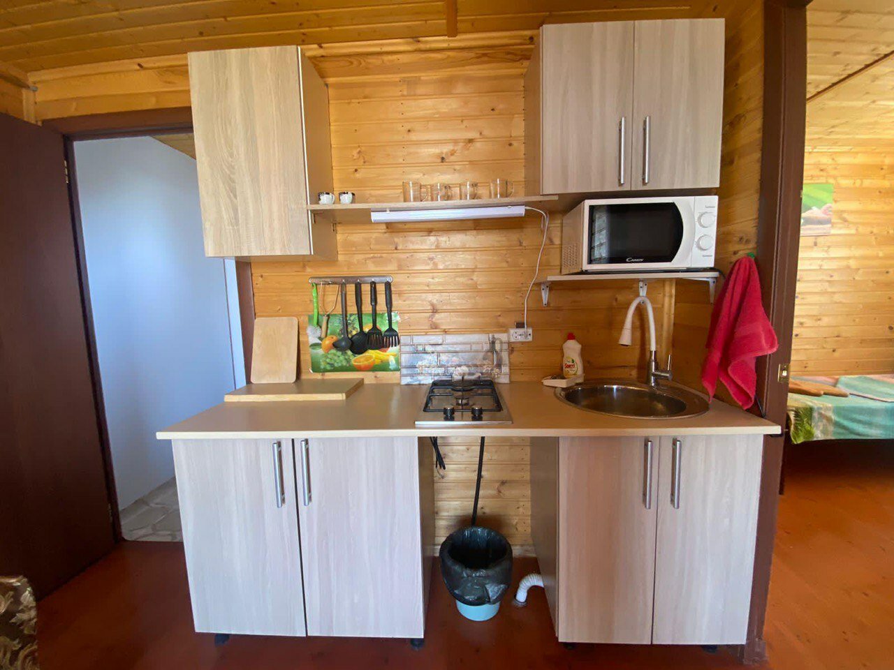 Фото Домик у моря