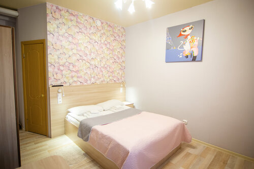 Внешний вид отеля Вега в Архангельске, фото 3