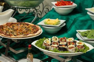 Гостиница Hotel Yangon