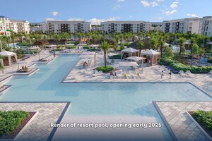 Гостиница Villatel Orlando Resort