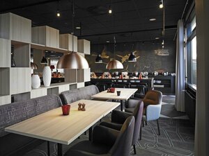 Гостиница Scandic Aarhus Vest