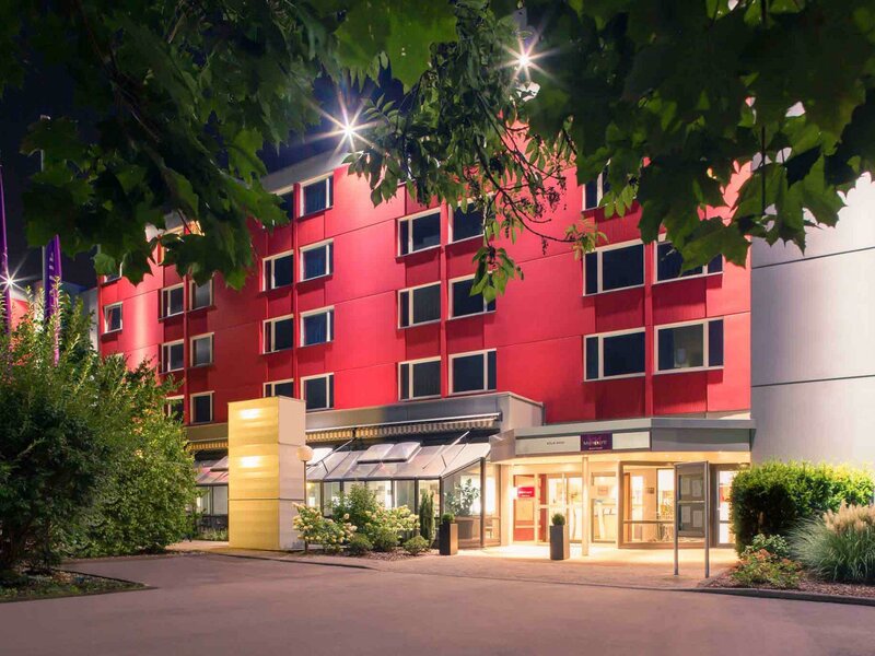 Гостиница Mercure Hotel Köln West в Кёльне
