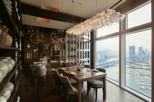 Гостиница Park Hyatt Busan