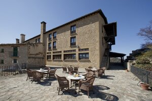Гостиница Parador de Santiago de Compostela
