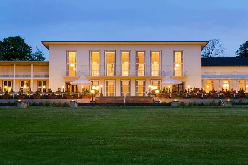 Гостиница Dolce by Wyndham Bad Nauheim в Бад-Наухайме