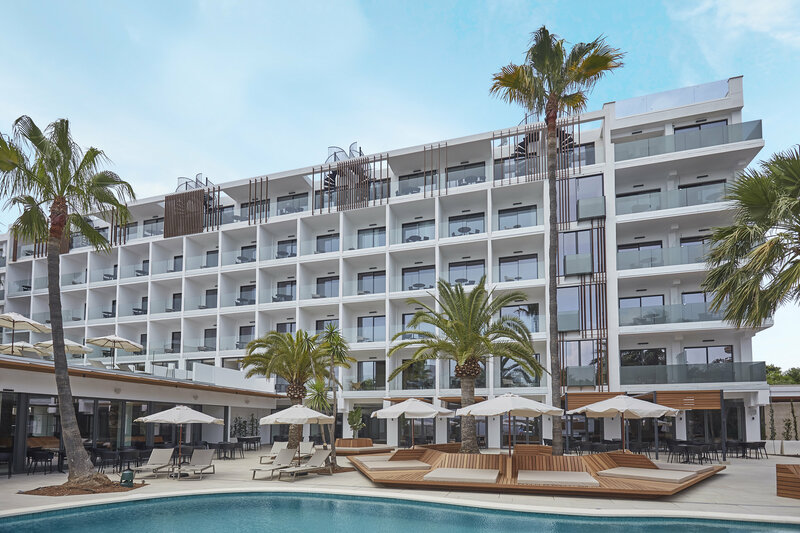 Гостиница Hotel Bordoy Alcudia Port Suites