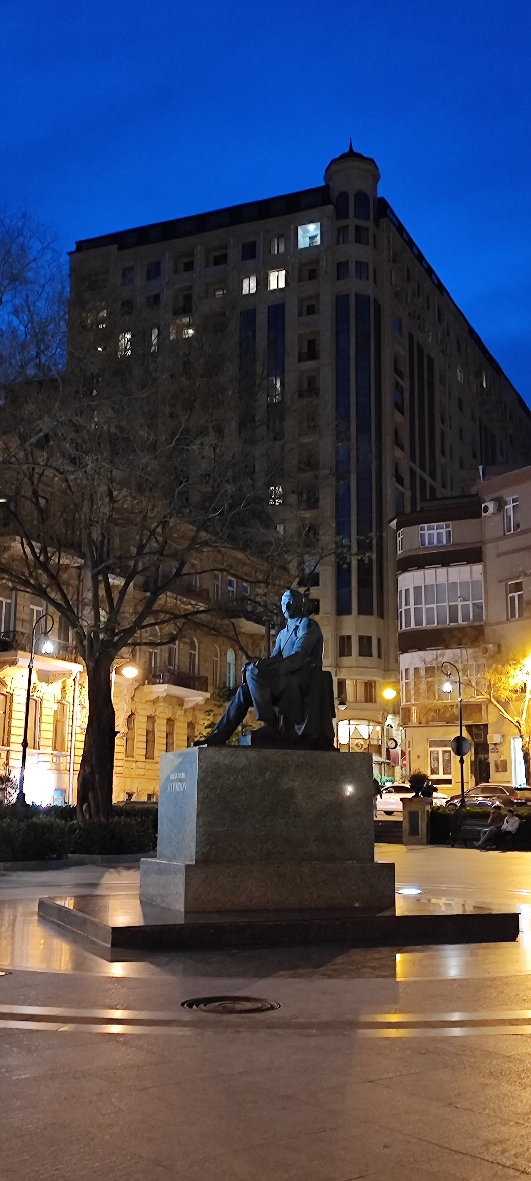 Фото Sapphire Inn Hotel