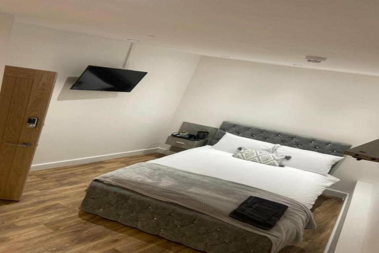 Фото Oyo Bellevue Apartments Middlesborough