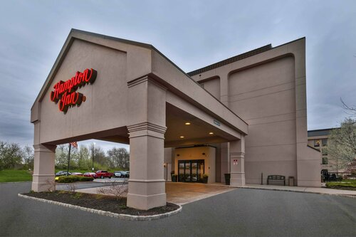 Гостиница Hampton Inn Clinton