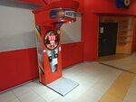 Rocky Boxer (Veteranov Avenue, 101), slot machine