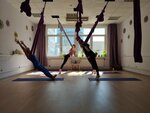 Aerial Yoga Centre (Saint Petersburg, Afonskaya Street, 2), yoga studio