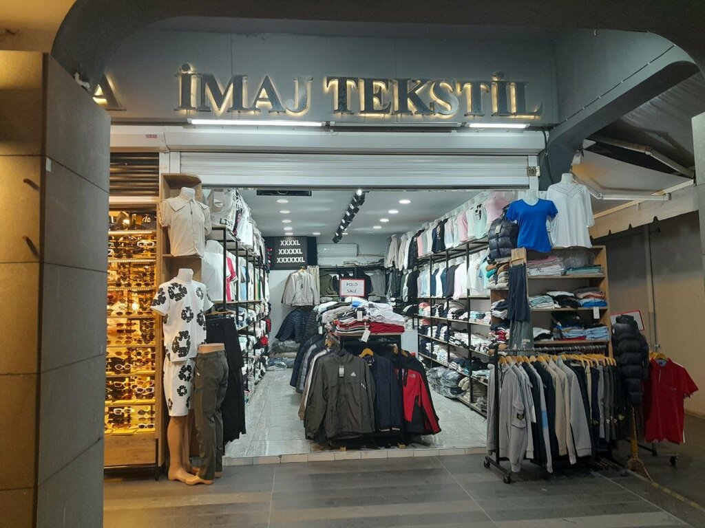 Clothing store İmaj tekstil, Kemer, photo